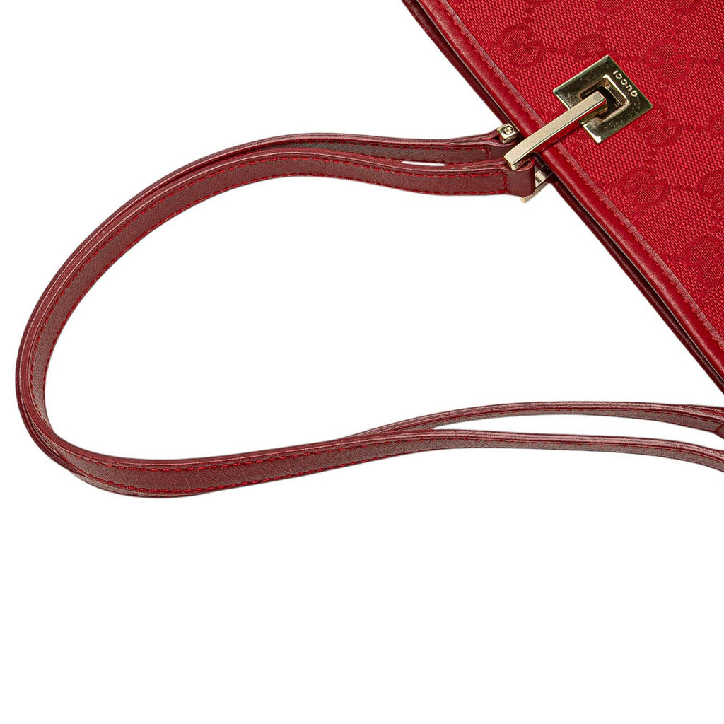 Gucci GG Canvas Tote
