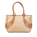 Gucci GG Canvas Tote