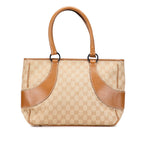 Gucci GG Canvas Tote