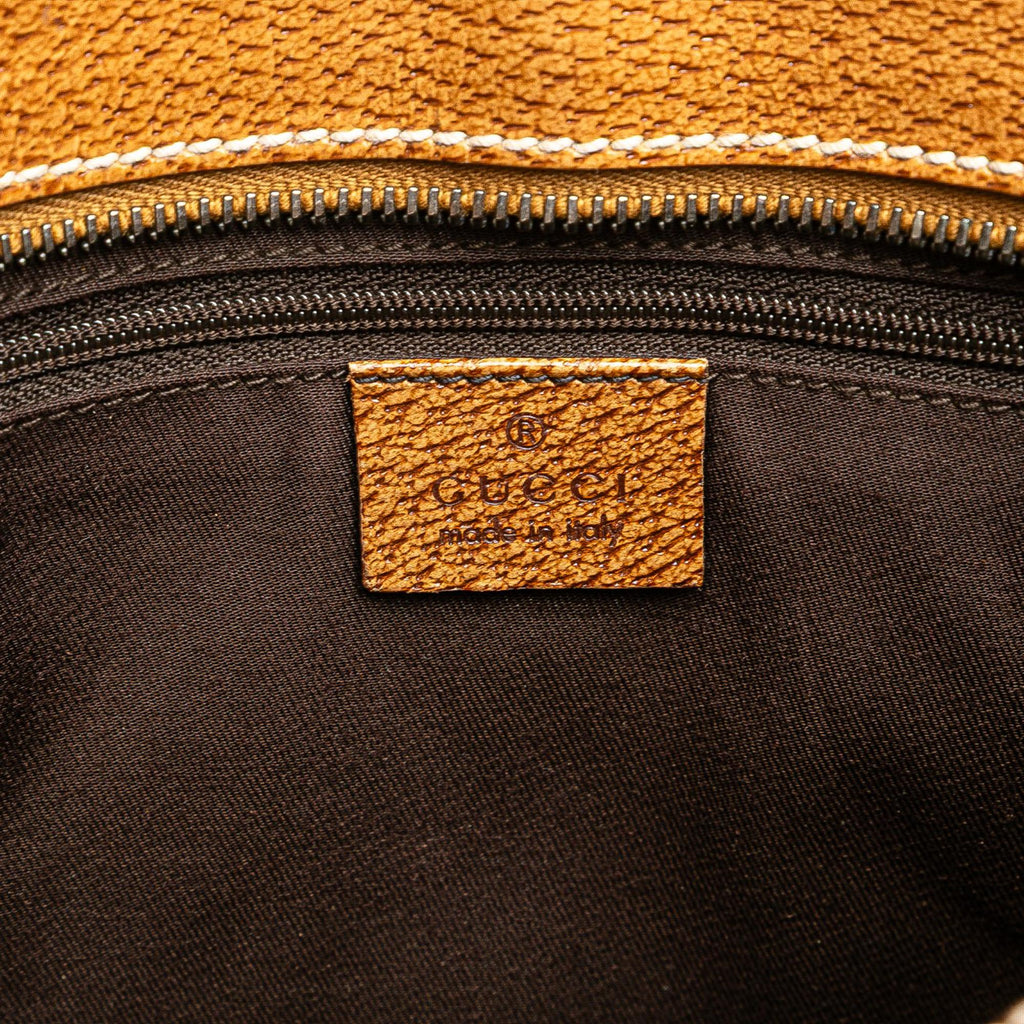 Gucci GG Canvas Tote