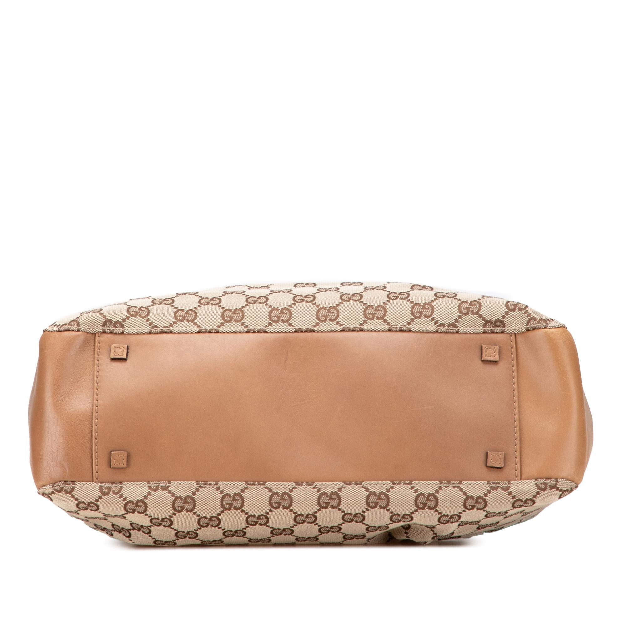 Gucci GG Canvas Tote