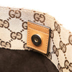 Gucci GG Canvas Tote