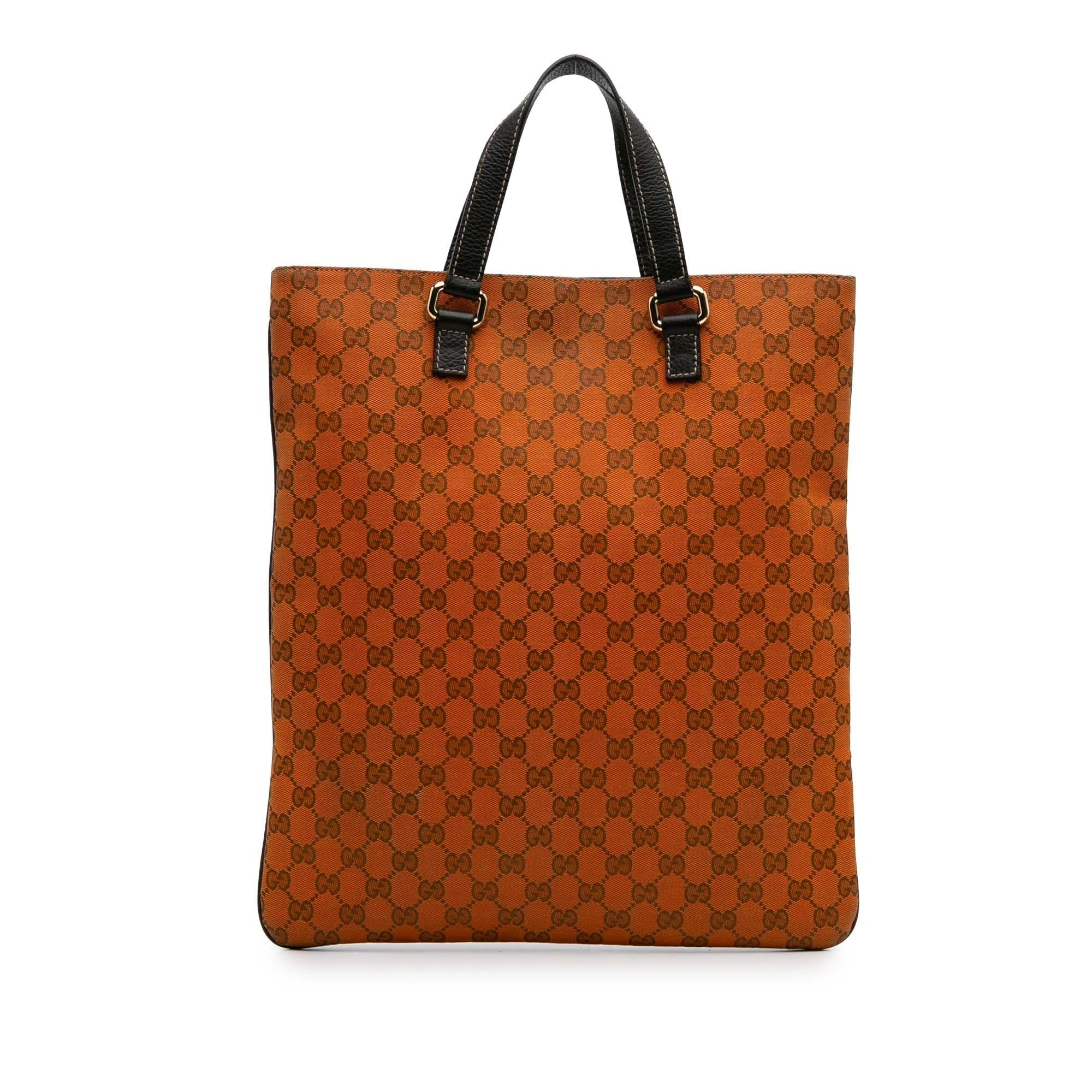 Gucci GG Canvas Tote
