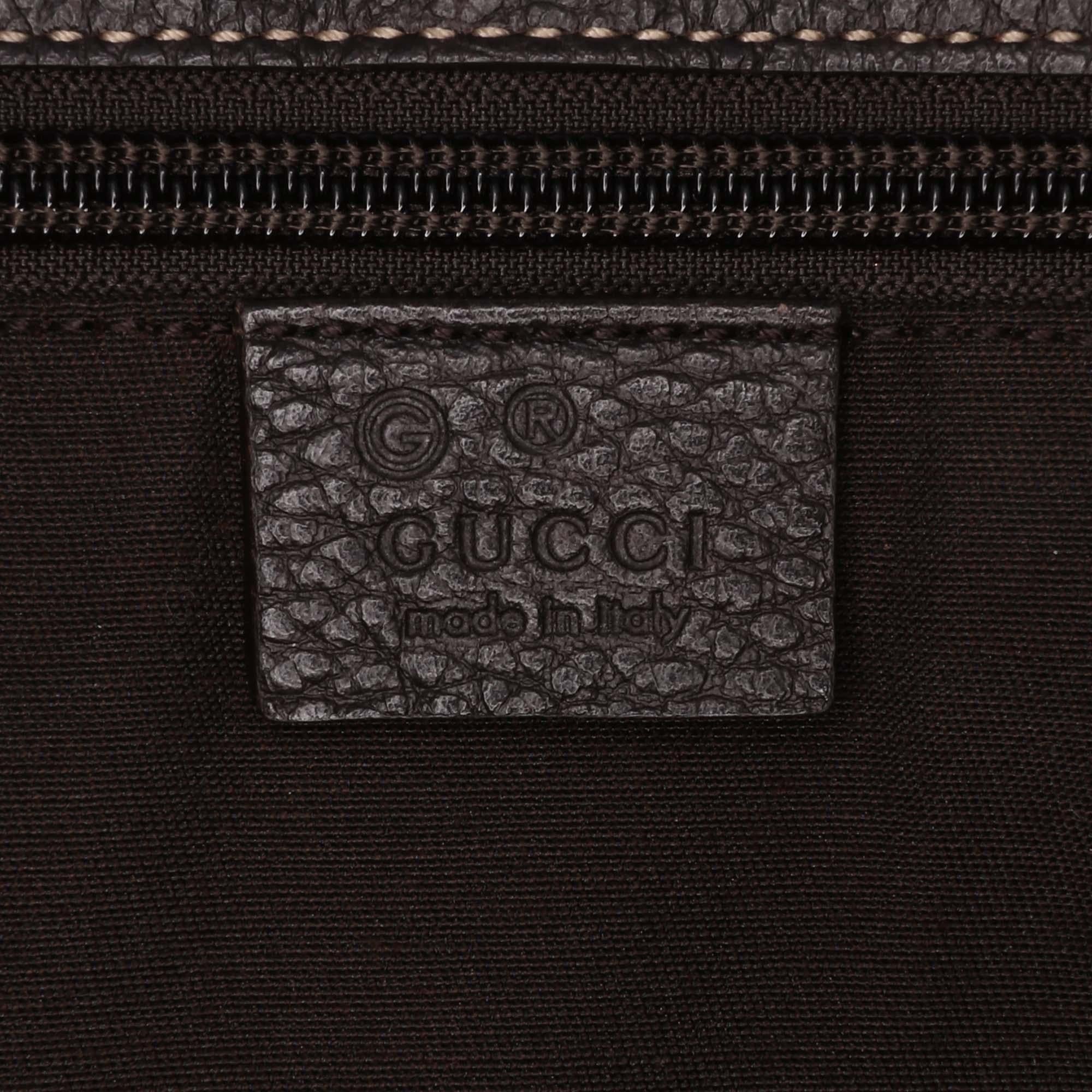 Gucci GG Canvas Tote