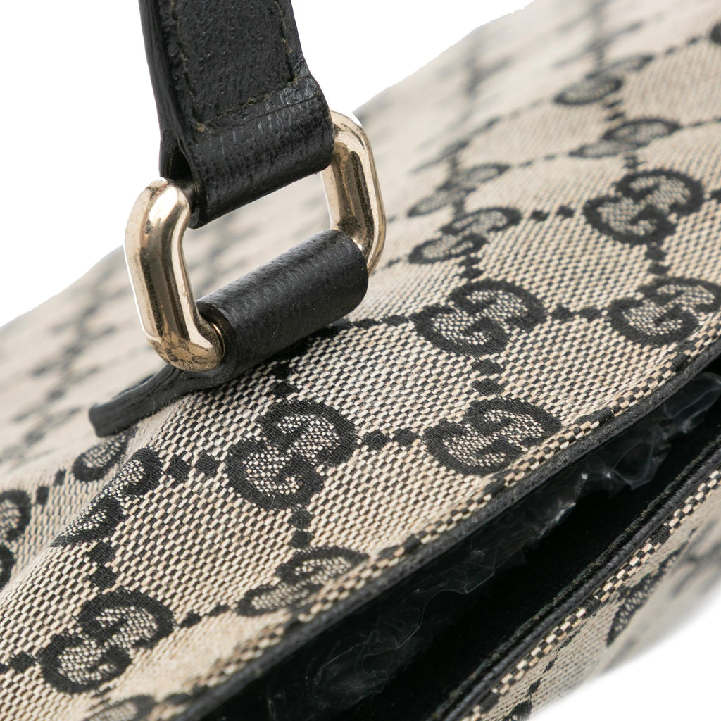 Gucci GG Canvas Tote