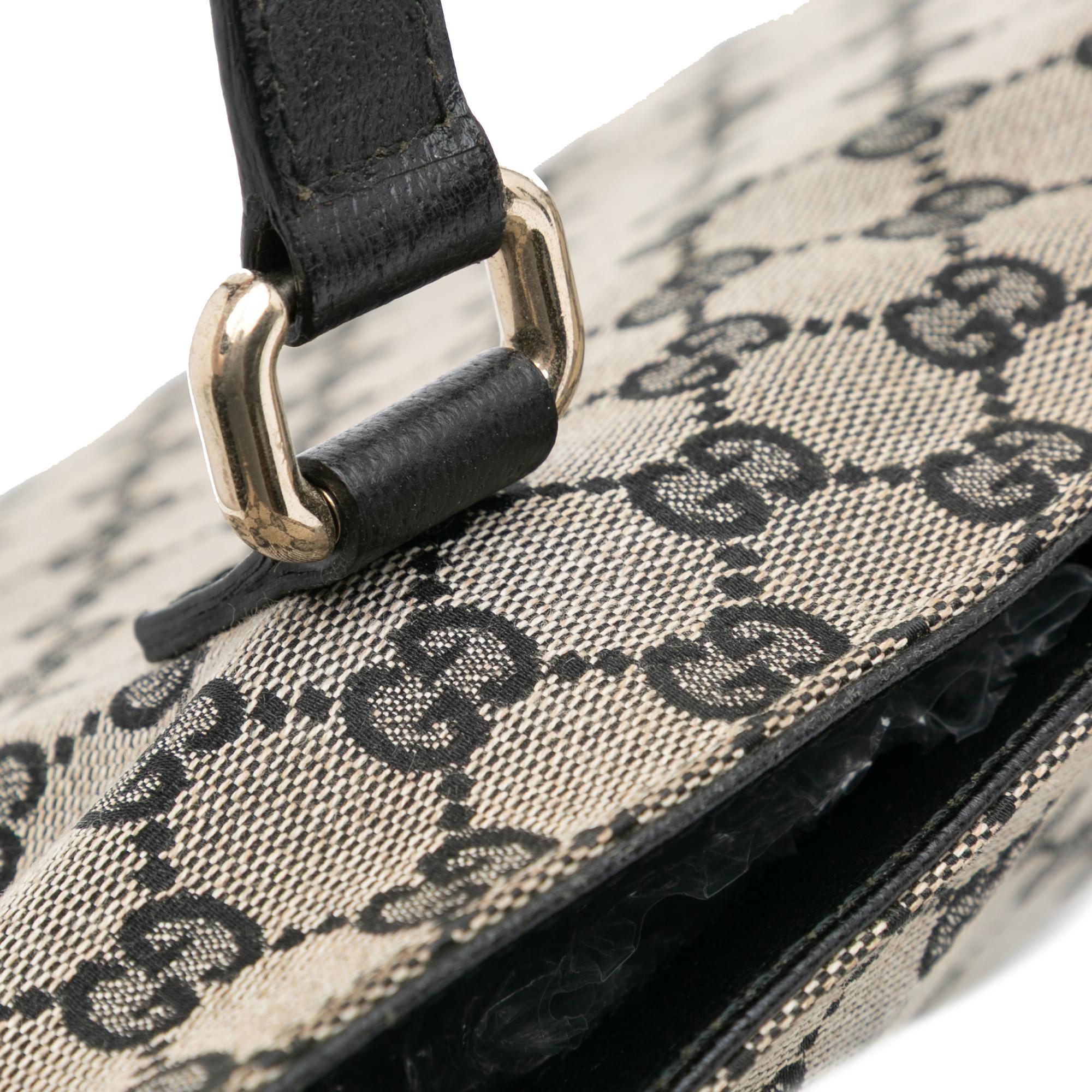 Gucci GG Canvas Tote