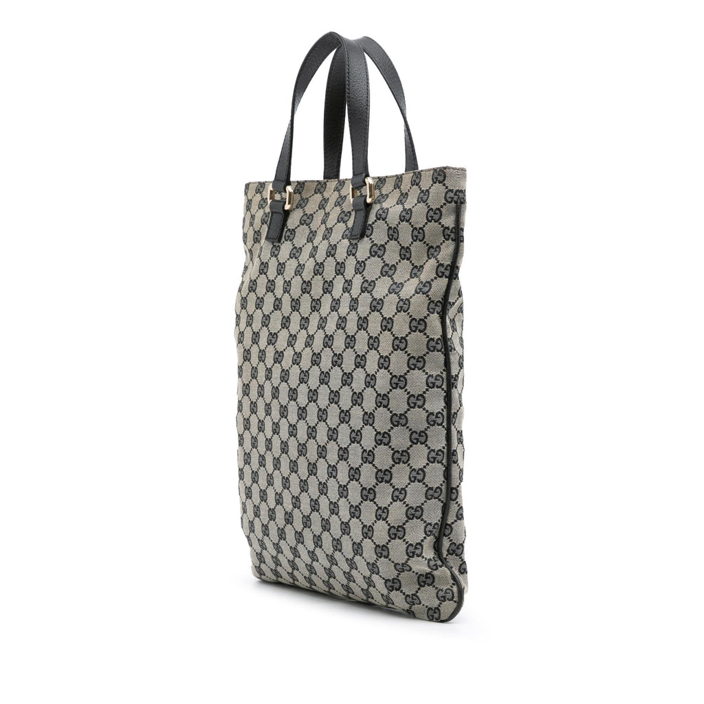 Gucci GG Canvas Tote