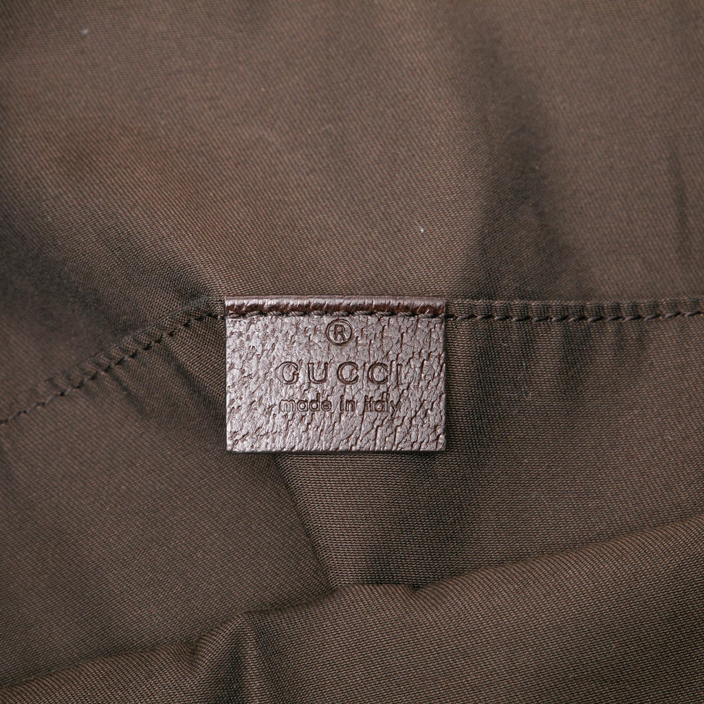 Gucci GG Canvas Tote