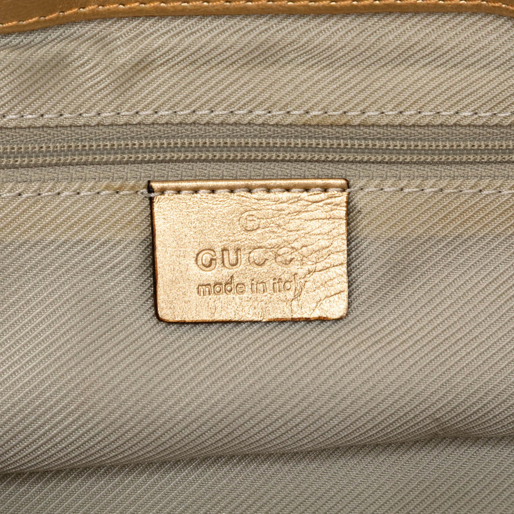 Gucci GG Canvas Tote