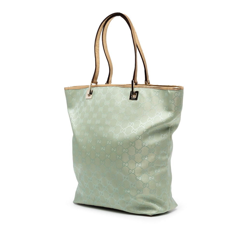 Gucci GG Canvas Tote