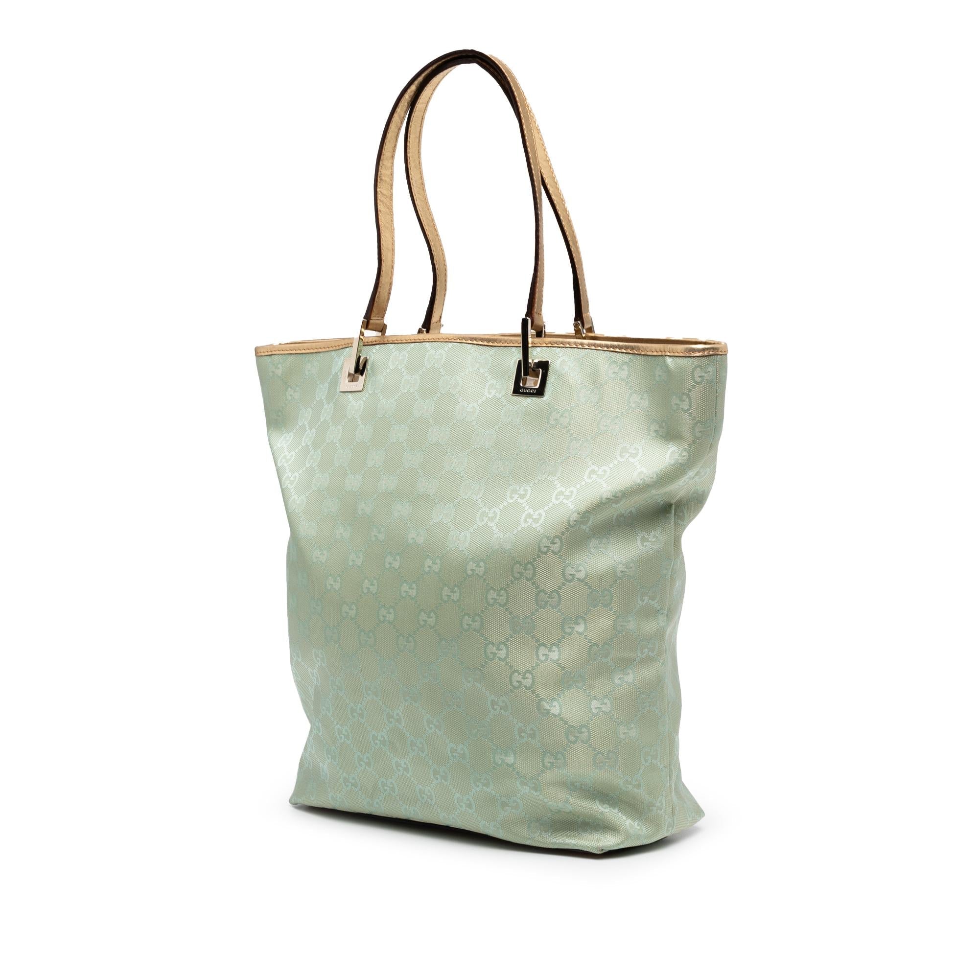 Gucci GG Canvas Tote