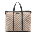 Gucci GG Canvas Tote
