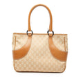 Gucci GG Canvas Tote