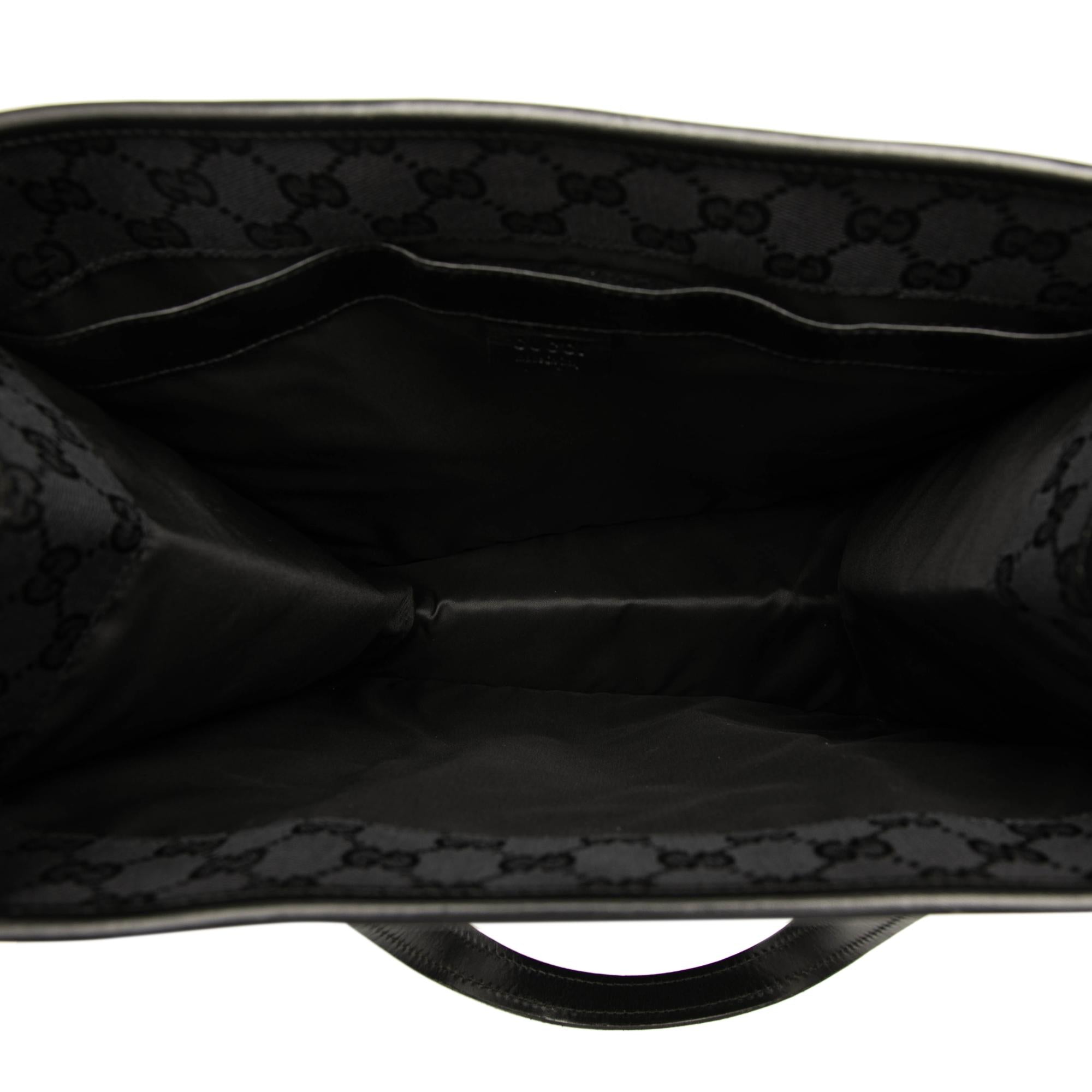 Gucci GG Canvas Tote