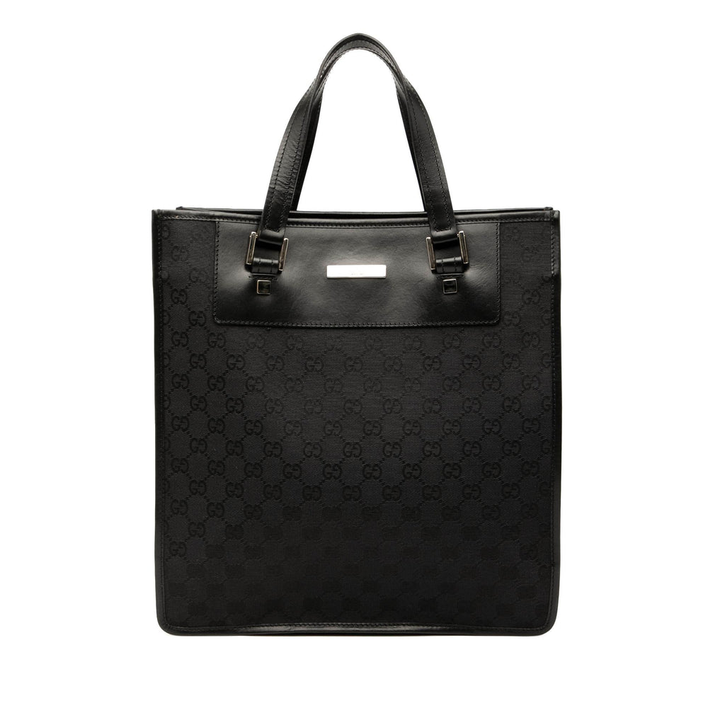 Gucci GG Canvas Tote