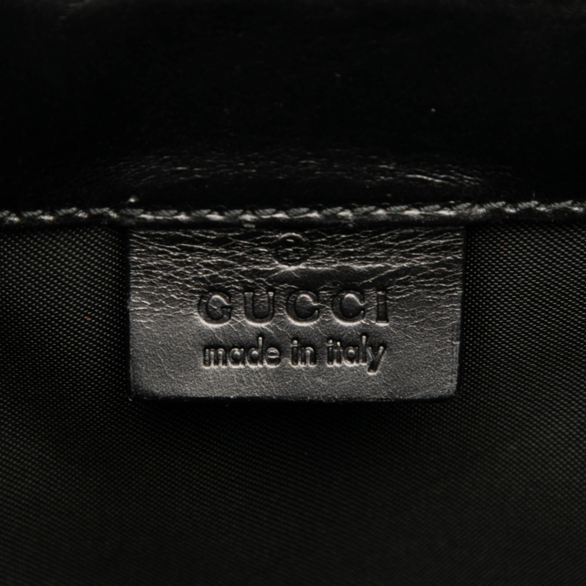 Gucci GG Canvas Tote
