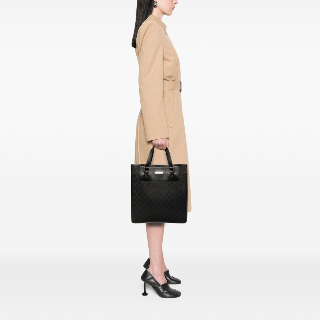 Gucci GG Canvas Tote