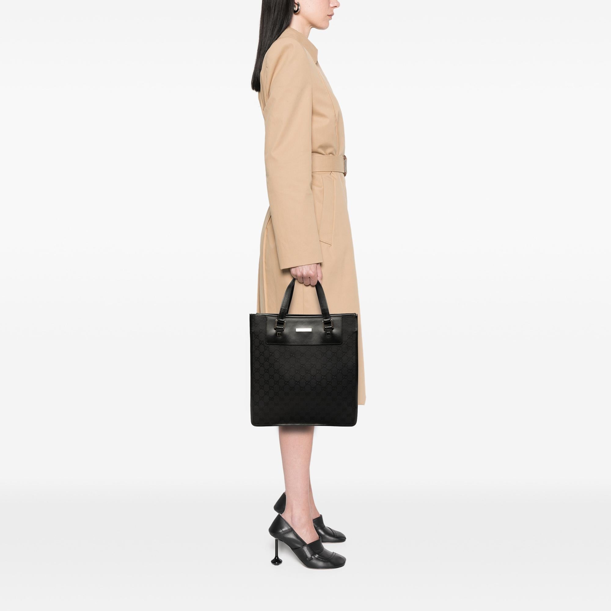 Gucci GG Canvas Tote
