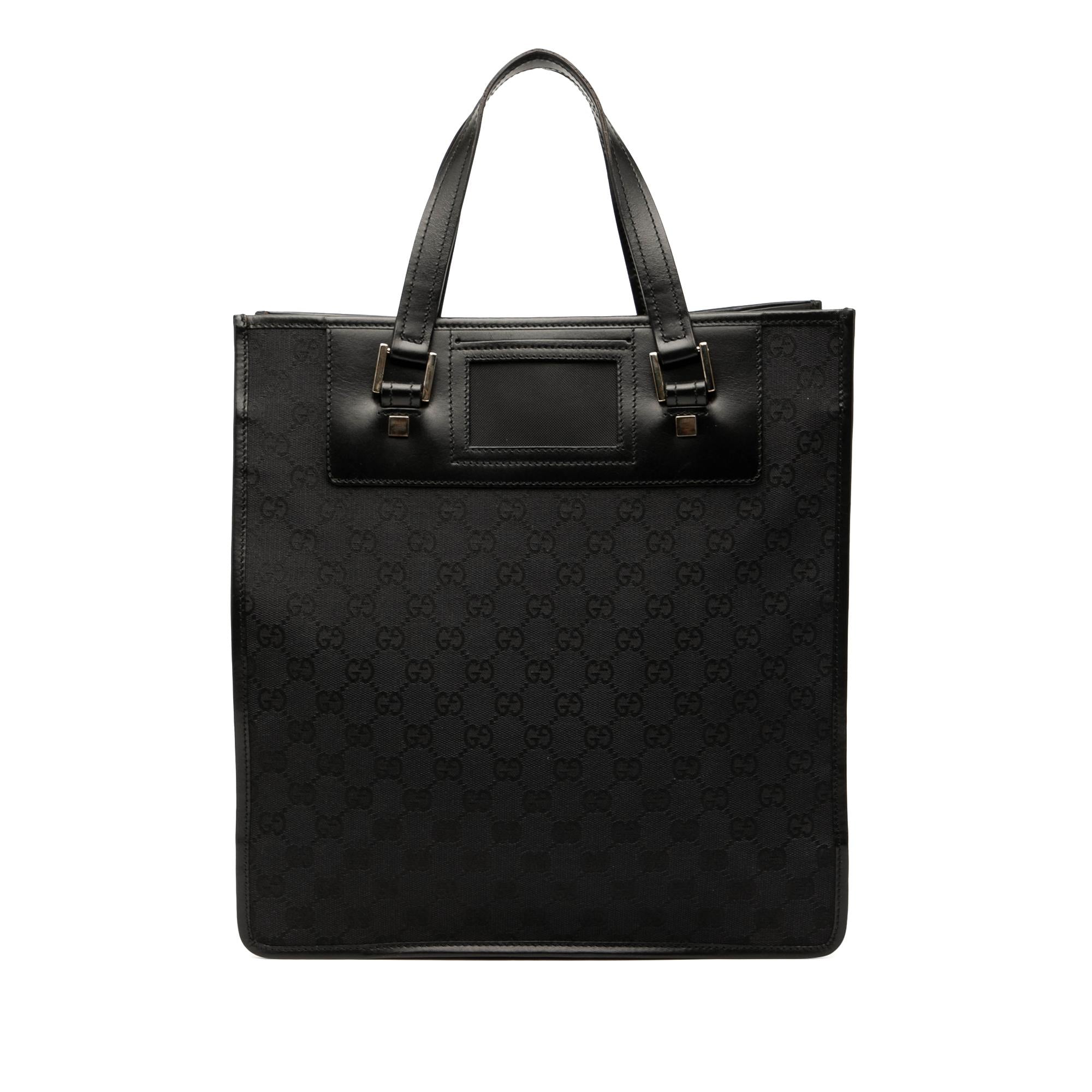 Gucci GG Canvas Tote