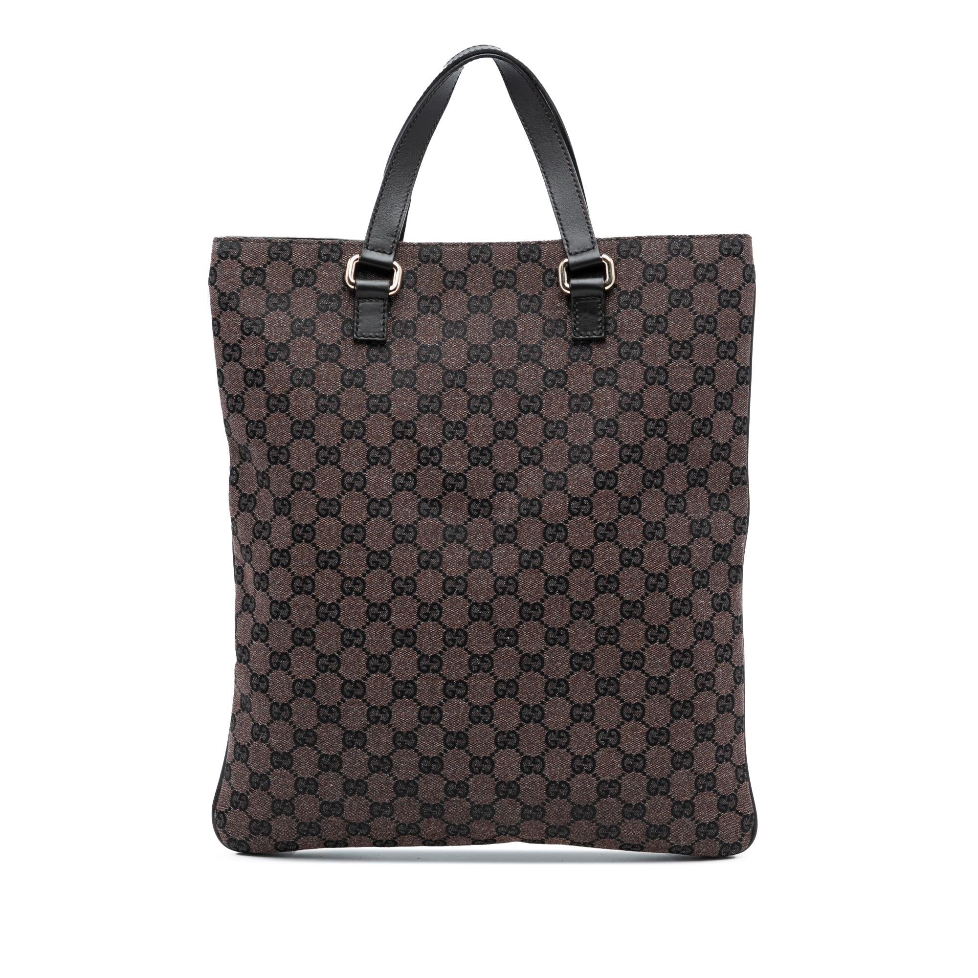 Gucci GG Canvas Tote
