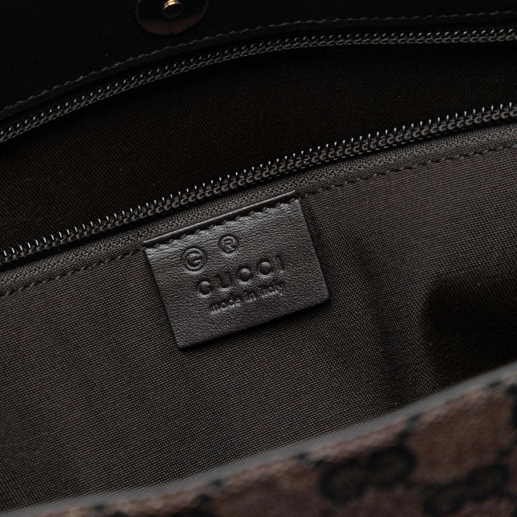 Gucci GG Canvas Tote