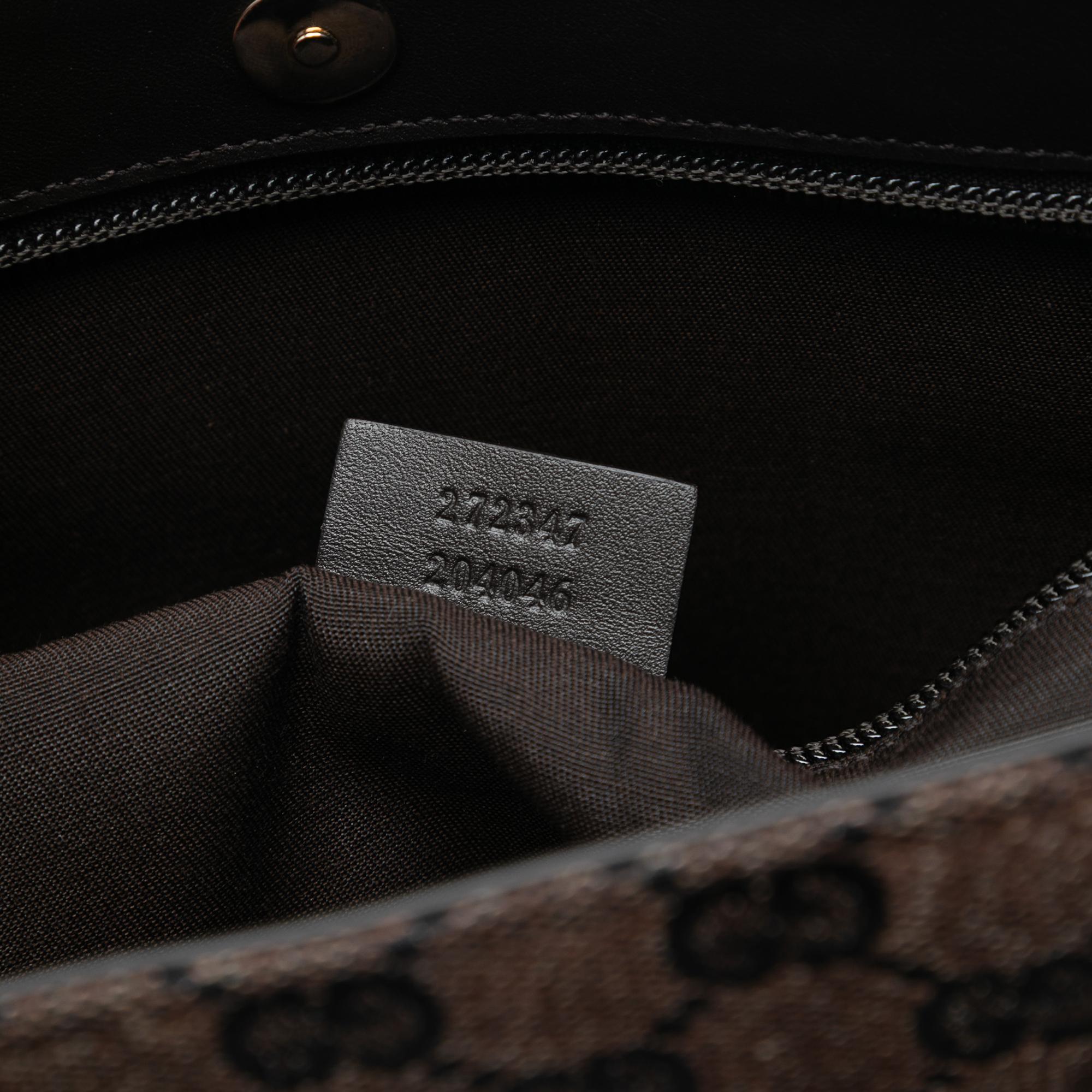 Gucci GG Canvas Tote