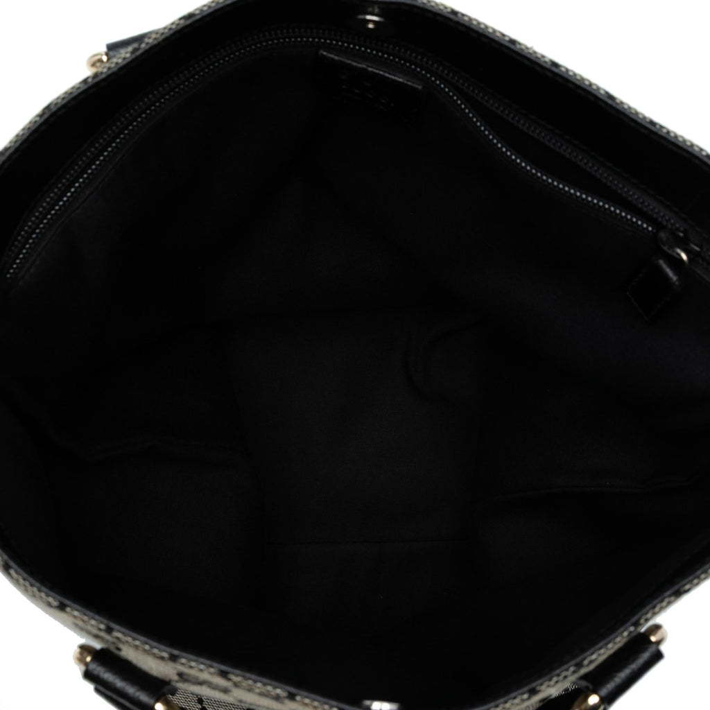Gucci GG Canvas Tote