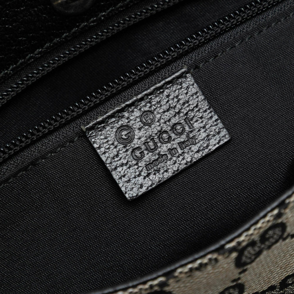 Gucci GG Canvas Tote