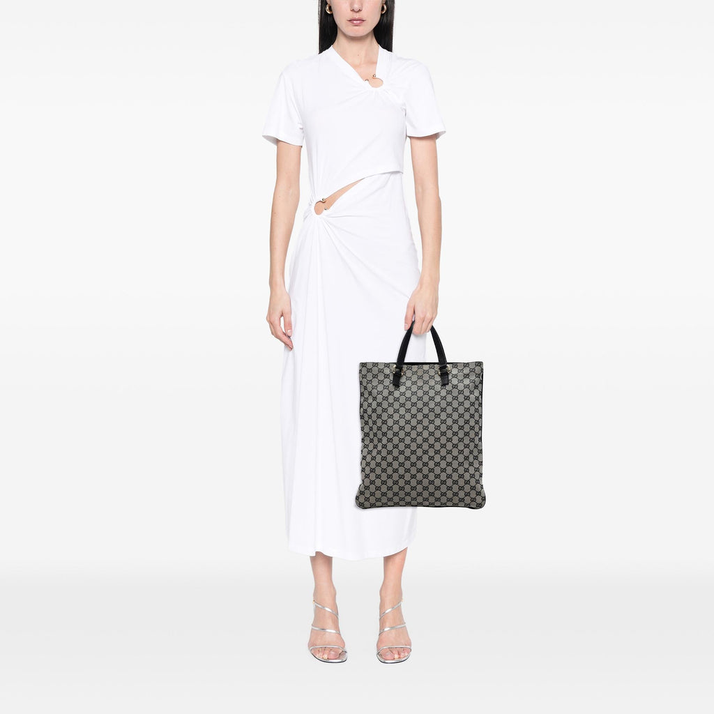 Gucci GG Canvas Tote