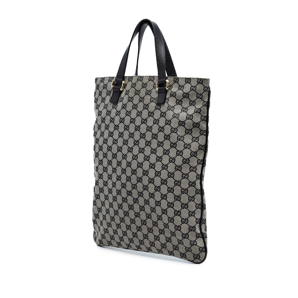 Gucci GG Canvas Tote