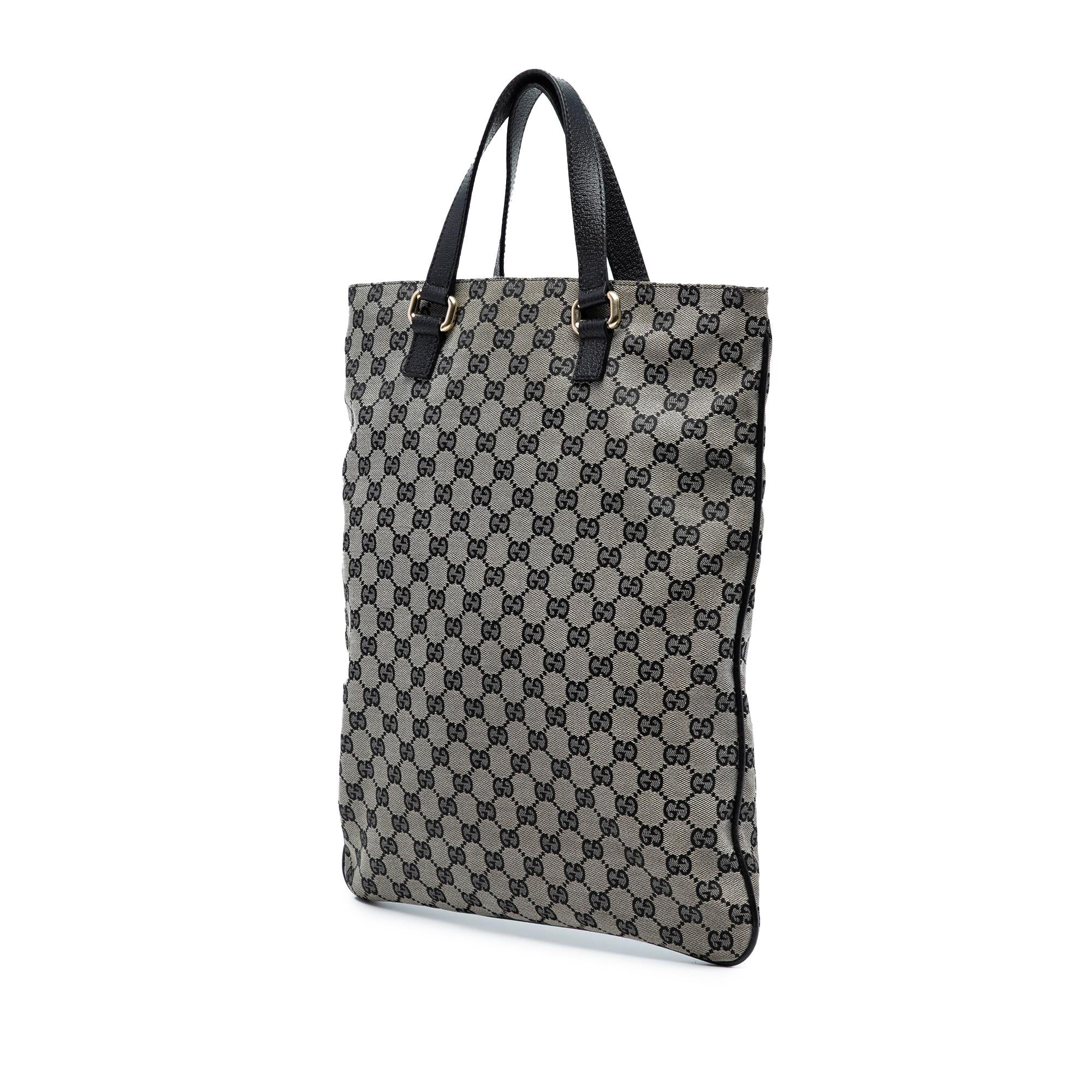 Gucci GG Canvas Tote