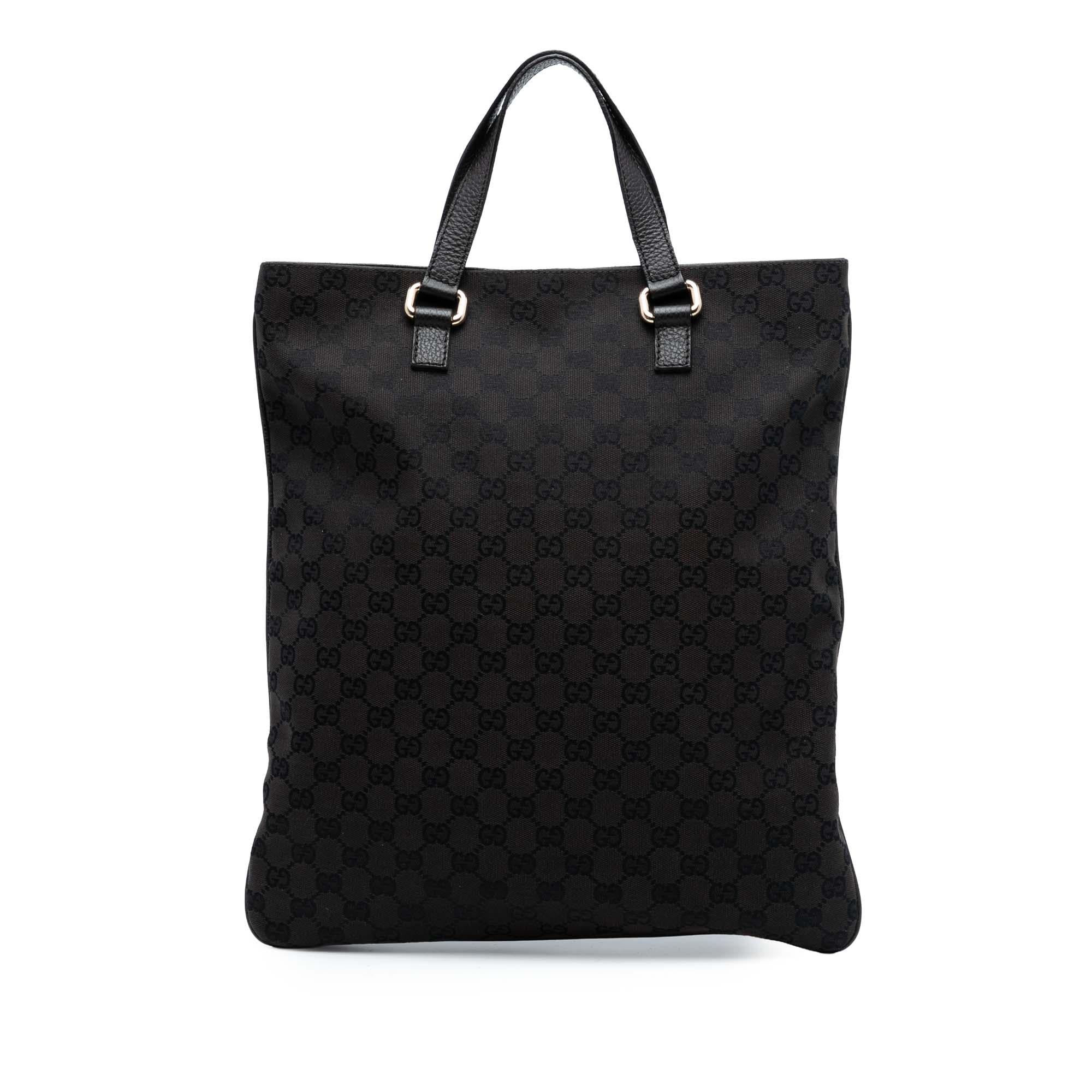 Gucci GG Canvas Tote