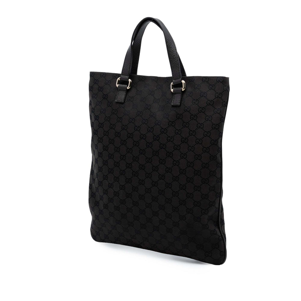 Gucci GG Canvas Tote
