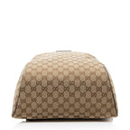 Gucci GG Canvas Travel Backpack (SHF-19306)