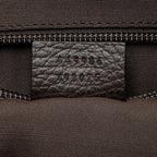 Gucci GG Canvas Travel Backpack (SHF-19306)