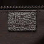 Gucci GG Canvas Travel Backpack (SHF-19306)
