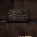 Gucci GG Canvas Travel Backpack