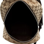 Gucci GG Canvas Travel Backpack