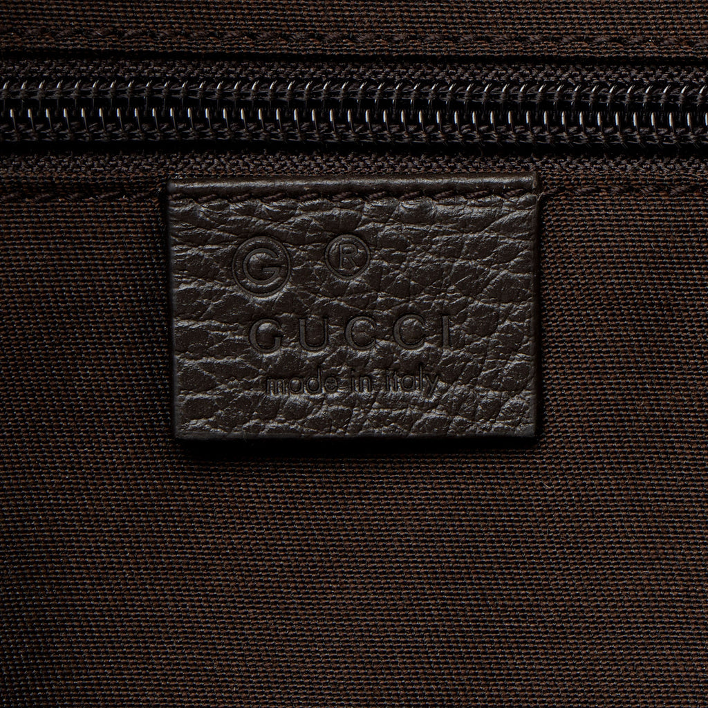 Gucci GG Canvas Travel Backpack