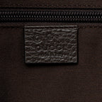 Gucci GG Canvas Travel Backpack