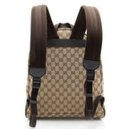 Gucci GG Canvas Travel Backpack