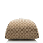 Gucci GG Canvas Travel Backpack