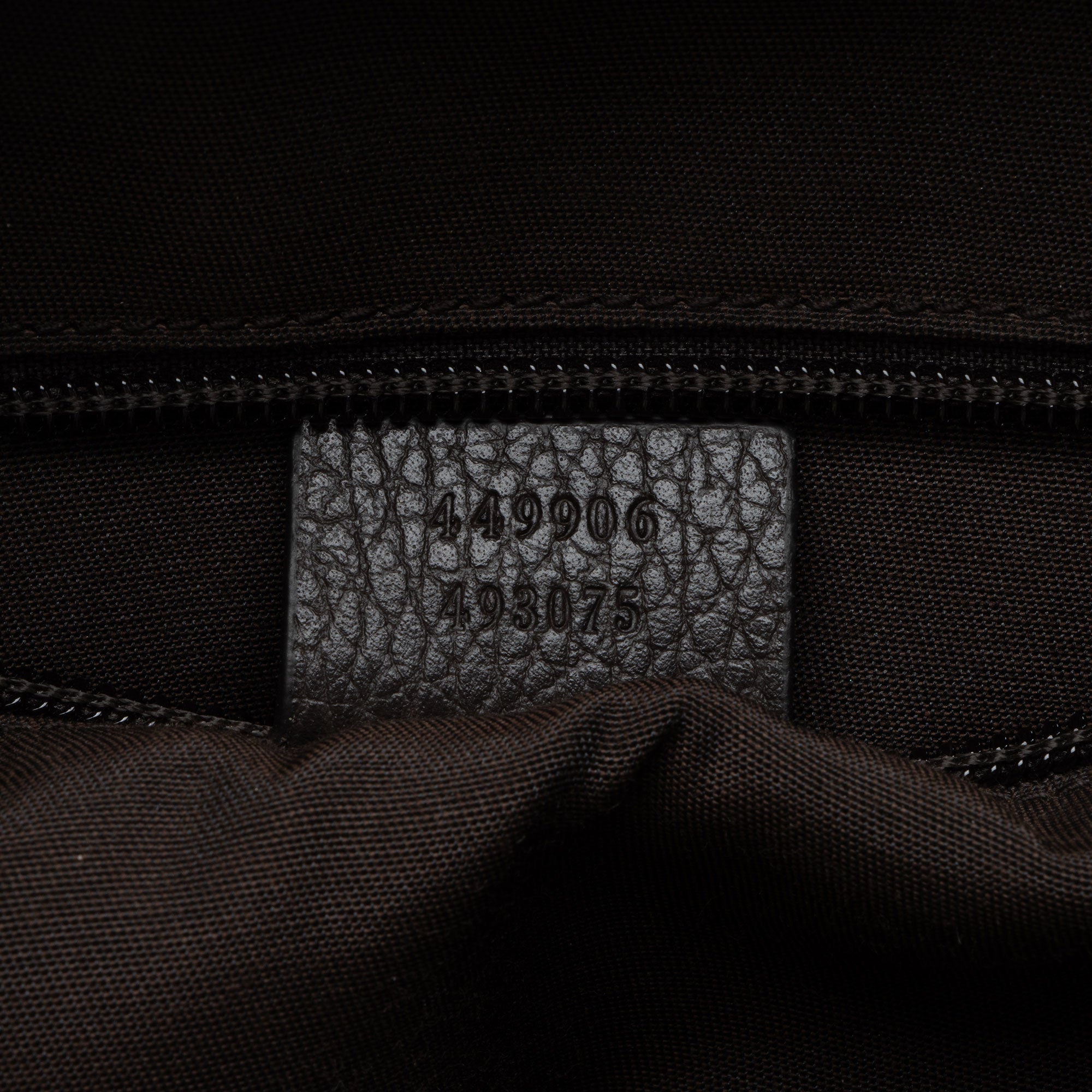 Gucci GG Canvas Travel Backpack