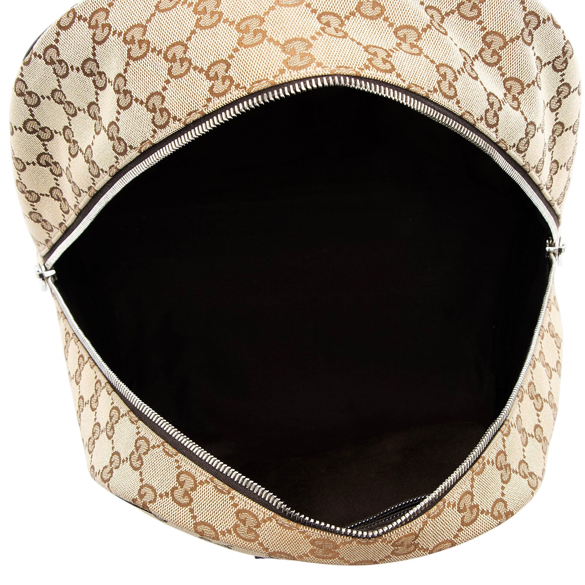 Gucci GG Canvas Travel Backpack