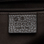 Gucci GG Canvas Travel Backpack