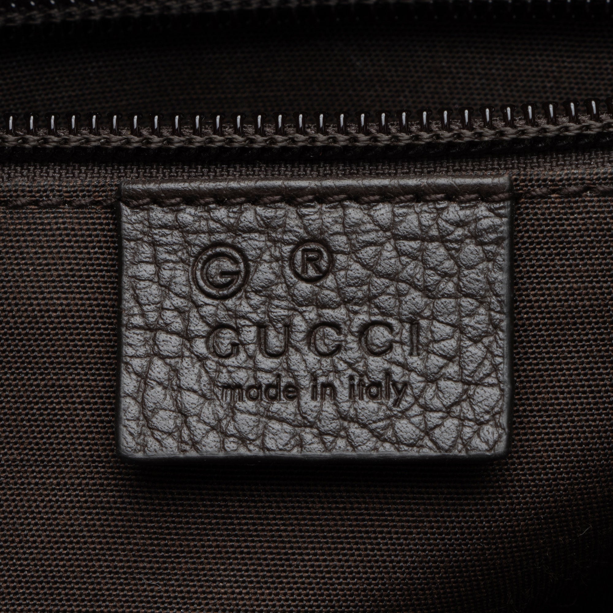 Gucci GG Canvas Travel Backpack
