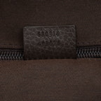 Gucci GG Canvas Travel Large Backpack (SHF-mbgwWQ)