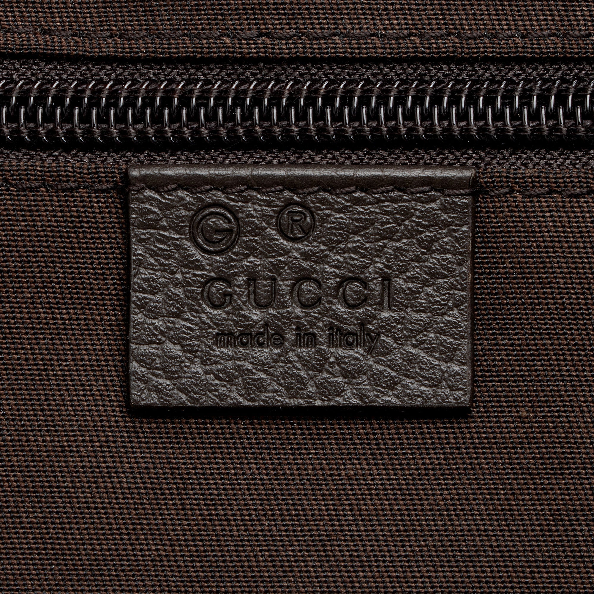 Gucci GG Canvas Travel Large Backpack (SHF-mbgwWQ)