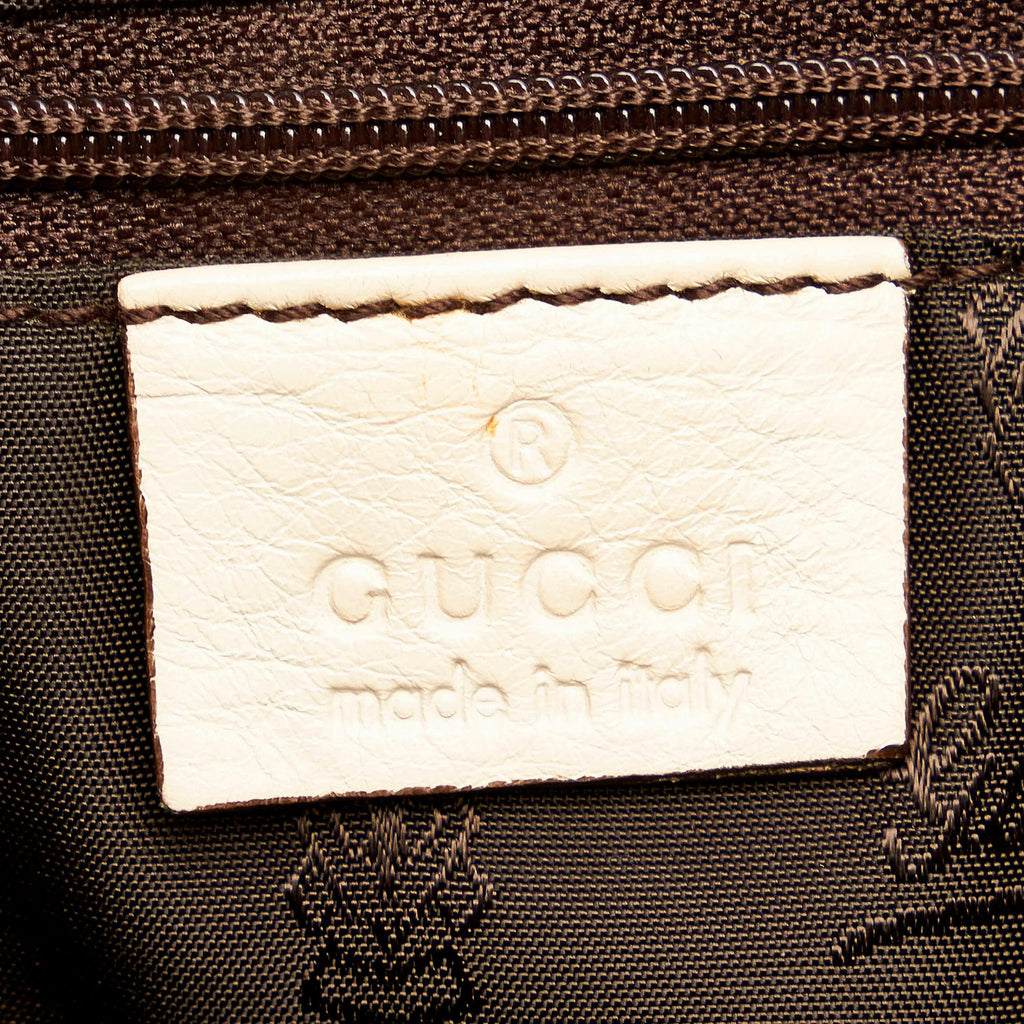 Gucci GG Canvas Tribeca Handbag (SHG-31003)