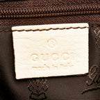 Gucci GG Canvas Tribeca Handbag (SHG-31003)